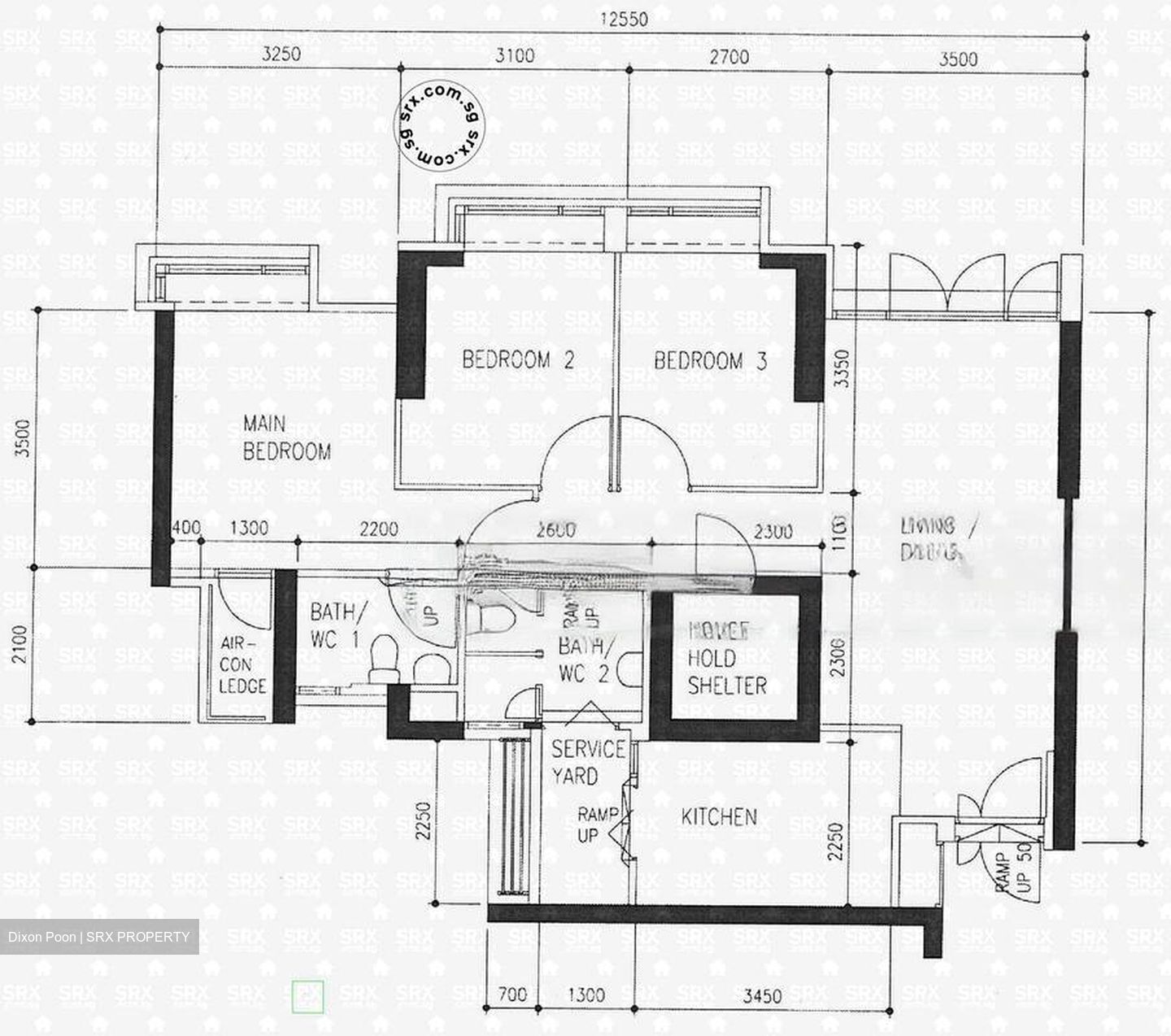Blk 421 Casa Clementi (Clementi), HDB 4 Rooms #554077611